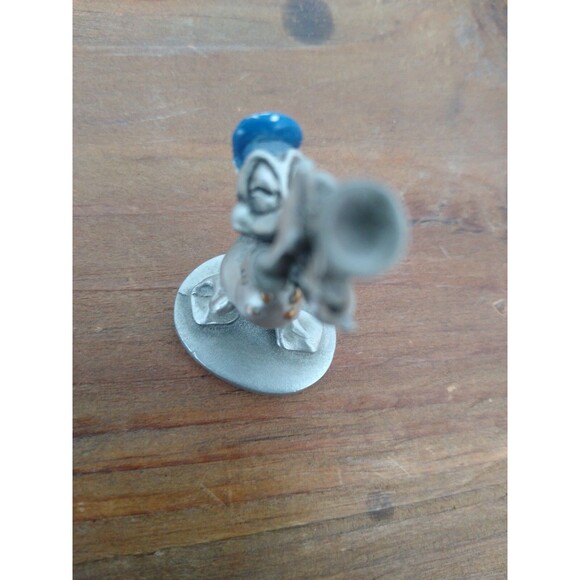 Disney Pewter Donald Duck Miniature Figure #5476(Mint condition)Rare - Picture 3 of 4